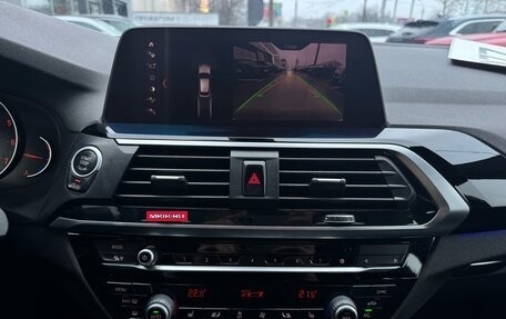 BMW X4, 2018 год, 4 099 000 рублей, 15 фотография