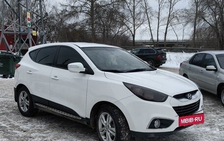 Hyundai ix35 I рестайлинг, 2012 год, 1 250 000 рублей, 6 фотография