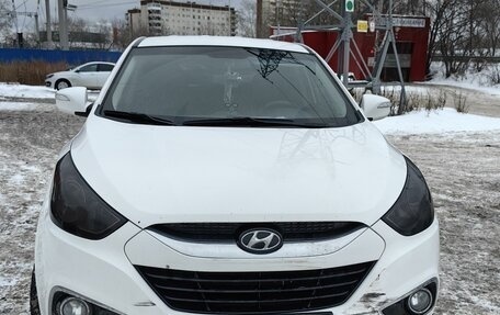 Hyundai ix35 I рестайлинг, 2012 год, 1 250 000 рублей, 3 фотография