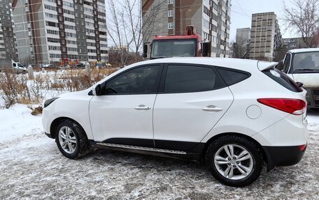 Hyundai ix35 I рестайлинг, 2012 год, 1 250 000 рублей, 17 фотография