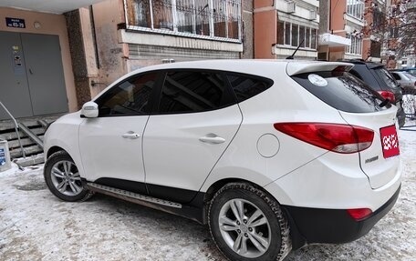 Hyundai ix35 I рестайлинг, 2012 год, 1 250 000 рублей, 12 фотография