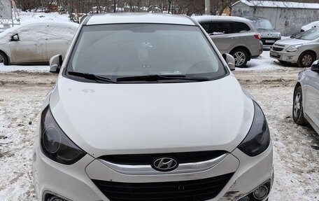 Hyundai ix35 I рестайлинг, 2012 год, 1 250 000 рублей, 14 фотография