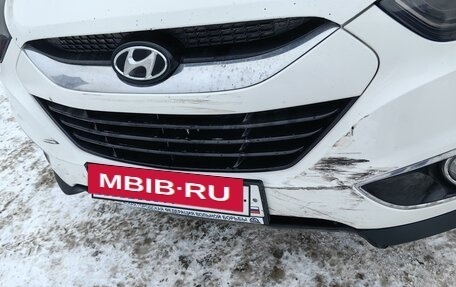 Hyundai ix35 I рестайлинг, 2012 год, 1 250 000 рублей, 16 фотография