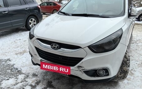 Hyundai ix35 I рестайлинг, 2012 год, 1 250 000 рублей, 15 фотография