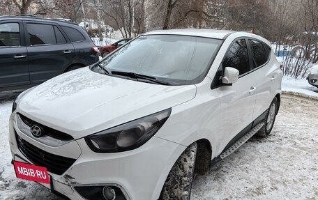 Hyundai ix35 I рестайлинг, 2012 год, 1 250 000 рублей, 19 фотография