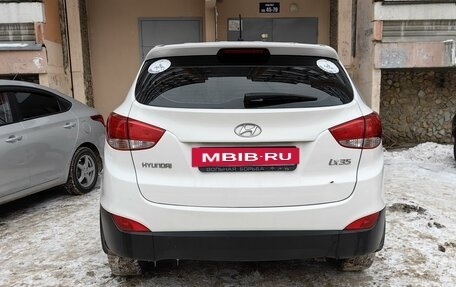 Hyundai ix35 I рестайлинг, 2012 год, 1 250 000 рублей, 21 фотография