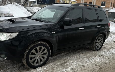 Subaru Forester, 2008 год, 1 449 900 рублей, 4 фотография