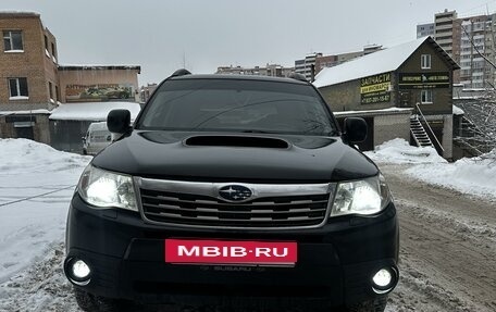 Subaru Forester, 2008 год, 1 449 900 рублей, 5 фотография