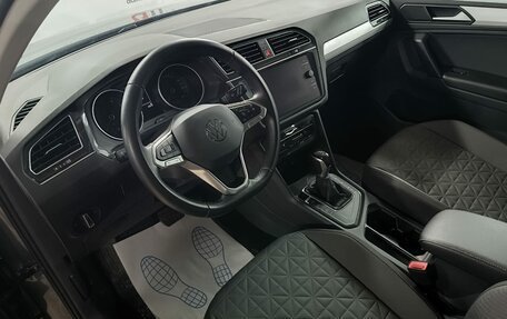 Volkswagen Tiguan II, 2021 год, 2 749 000 рублей, 10 фотография