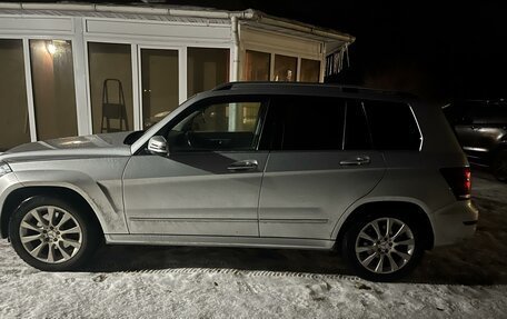 Mercedes-Benz GLK-Класс, 2012 год, 1 850 000 рублей, 3 фотография