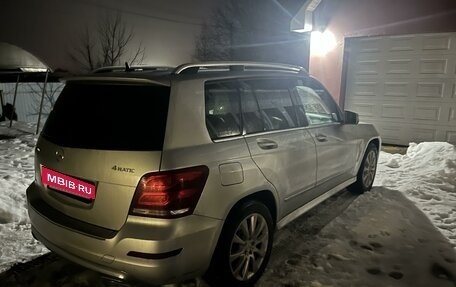 Mercedes-Benz GLK-Класс, 2012 год, 1 850 000 рублей, 2 фотография