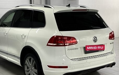 Volkswagen Touareg III, 2013 год, 2 499 000 рублей, 7 фотография