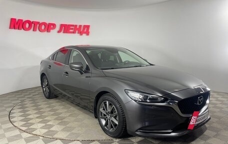 Mazda 6, 2019 год, 2 499 000 рублей, 3 фотография