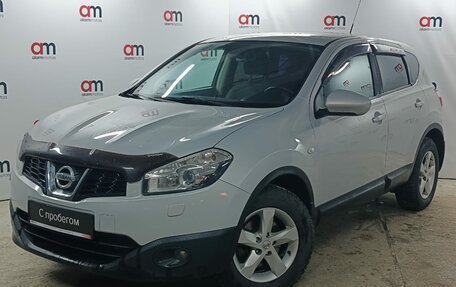 Nissan Qashqai, 2010 год, 929 000 рублей, 3 фотография