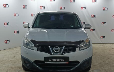 Nissan Qashqai, 2010 год, 929 000 рублей, 2 фотография