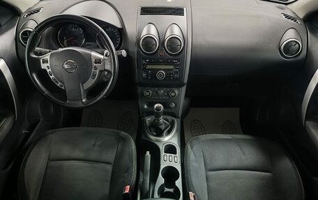 Nissan Qashqai, 2010 год, 929 000 рублей, 9 фотография