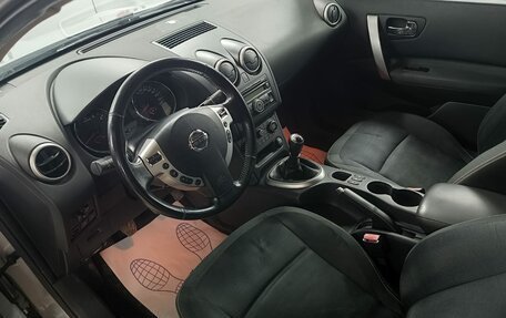 Nissan Qashqai, 2010 год, 929 000 рублей, 10 фотография