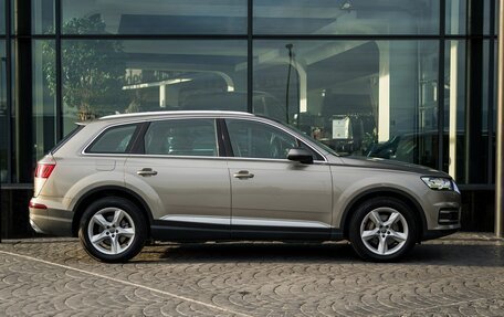 Audi Q7, 2015 год, 4 229 000 рублей, 5 фотография