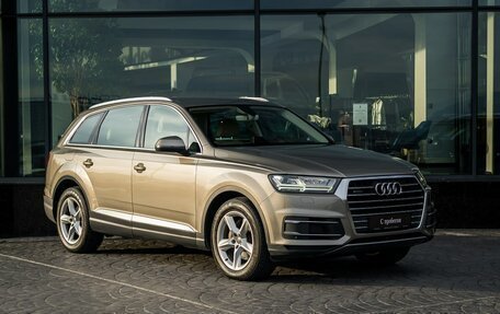 Audi Q7, 2015 год, 4 229 000 рублей, 7 фотография