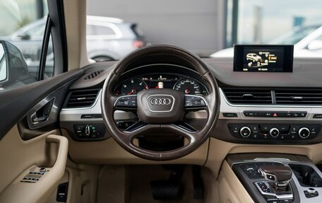 Audi Q7, 2015 год, 4 229 000 рублей, 11 фотография