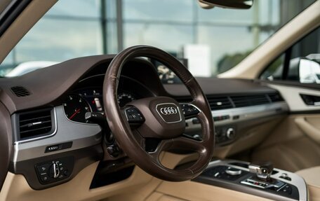 Audi Q7, 2015 год, 4 229 000 рублей, 9 фотография