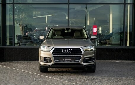 Audi Q7, 2015 год, 4 229 000 рублей, 3 фотография