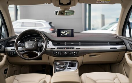 Audi Q7, 2015 год, 4 229 000 рублей, 22 фотография