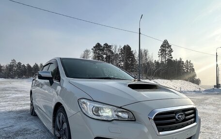 Subaru Levorg I, 2014 год, 1 695 000 рублей, 4 фотография