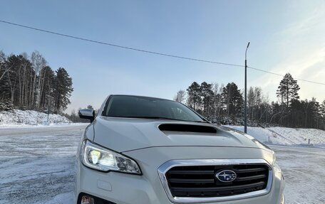 Subaru Levorg I, 2014 год, 1 695 000 рублей, 3 фотография