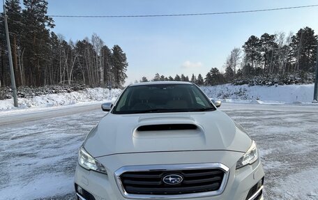 Subaru Levorg I, 2014 год, 1 695 000 рублей, 2 фотография