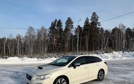 Subaru Levorg I, 2014 год, 1 695 000 рублей, 12 фотография