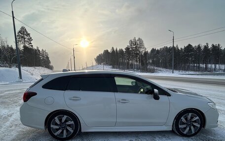 Subaru Levorg I, 2014 год, 1 695 000 рублей, 5 фотография