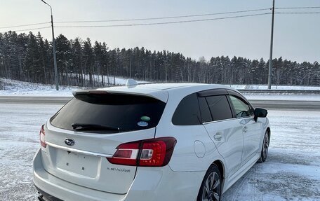 Subaru Levorg I, 2014 год, 1 695 000 рублей, 8 фотография