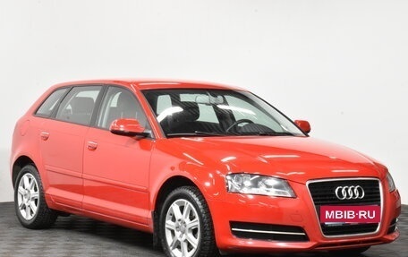 Audi A3, 2012 год, 1 149 000 рублей, 3 фотография