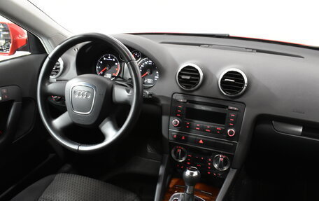 Audi A3, 2012 год, 1 149 000 рублей, 18 фотография