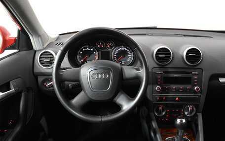 Audi A3, 2012 год, 1 149 000 рублей, 16 фотография