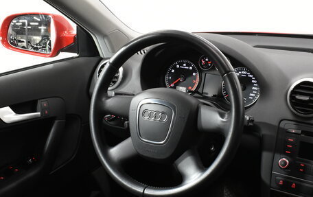 Audi A3, 2012 год, 1 149 000 рублей, 17 фотография