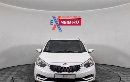 KIA Cerato III, 2013 год, 915 000 рублей, 1 фотография