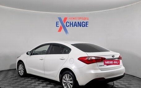 KIA Cerato III, 2013 год, 915 000 рублей, 6 фотография