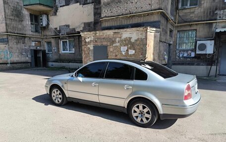 Volkswagen Passat B5+ рестайлинг, 2003 год, 420 000 рублей, 1 фотография