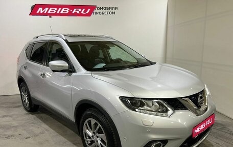 Nissan X-Trail, 2015 год, 2 000 000 рублей, 1 фотография