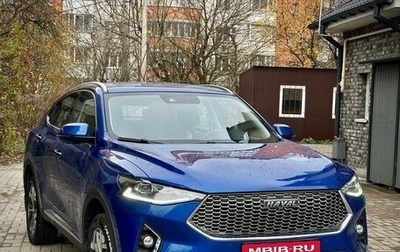 Haval F7x I, 2021 год, 2 150 000 рублей, 1 фотография