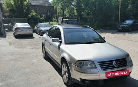 Volkswagen Passat B5+ рестайлинг, 2003 год, 420 000 рублей, 3 фотография