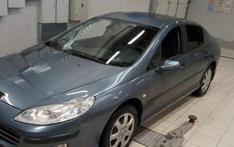 Peugeot 407, 2008 год, 510 000 рублей, 1 фотография