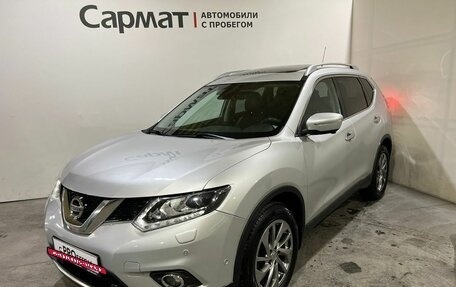 Nissan X-Trail, 2015 год, 2 000 000 рублей, 3 фотография