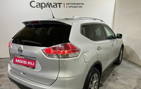 Nissan X-Trail, 2015 год, 2 000 000 рублей, 7 фотография