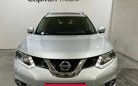 Nissan X-Trail, 2015 год, 2 000 000 рублей, 2 фотография