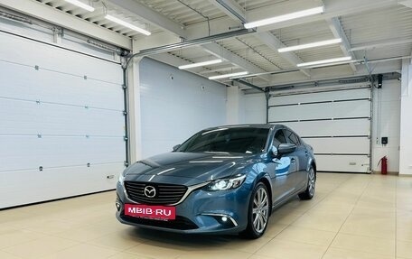 Mazda 6, 2015 год, 2 199 000 рублей, 2 фотография