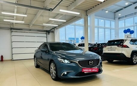 Mazda 6, 2015 год, 2 199 000 рублей, 8 фотография