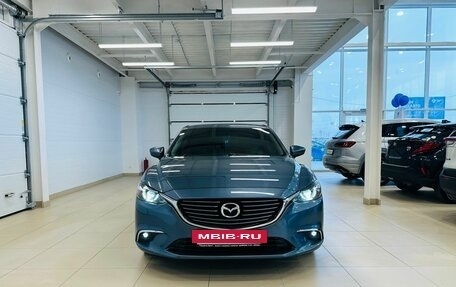 Mazda 6, 2015 год, 2 199 000 рублей, 9 фотография